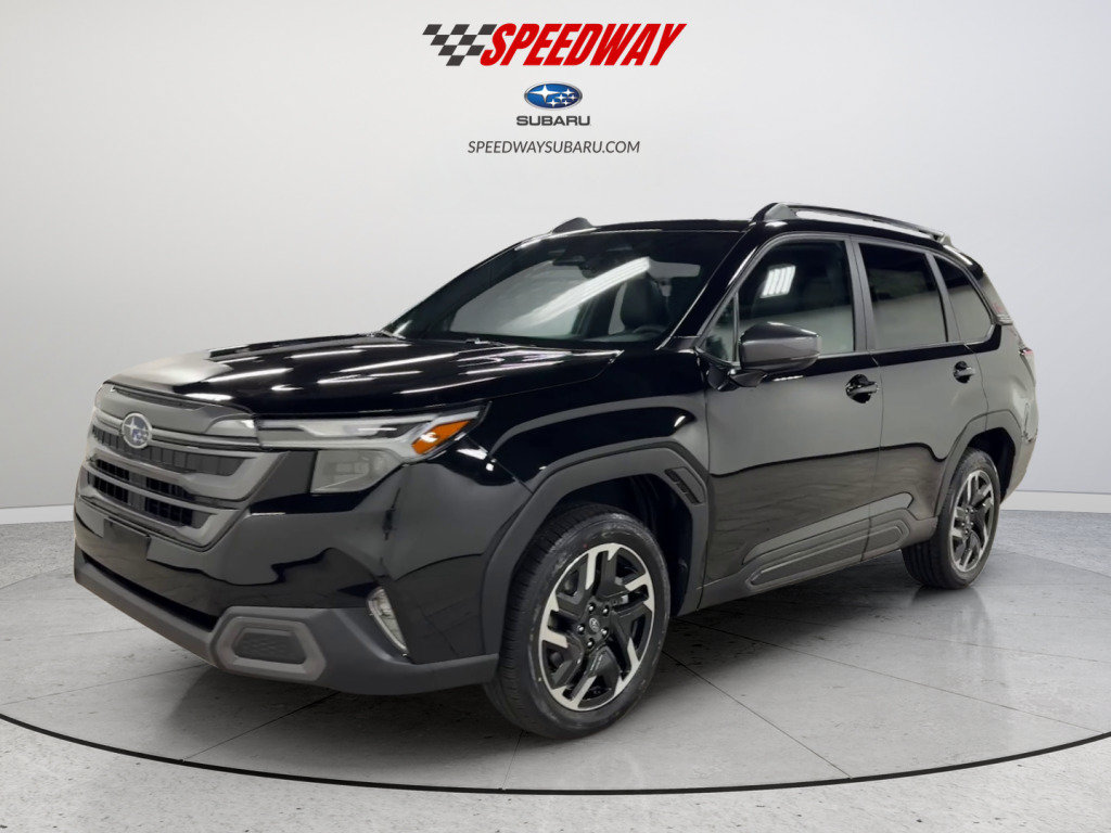 New 2026 Subaru Forester Limited AWD/4WD image 12