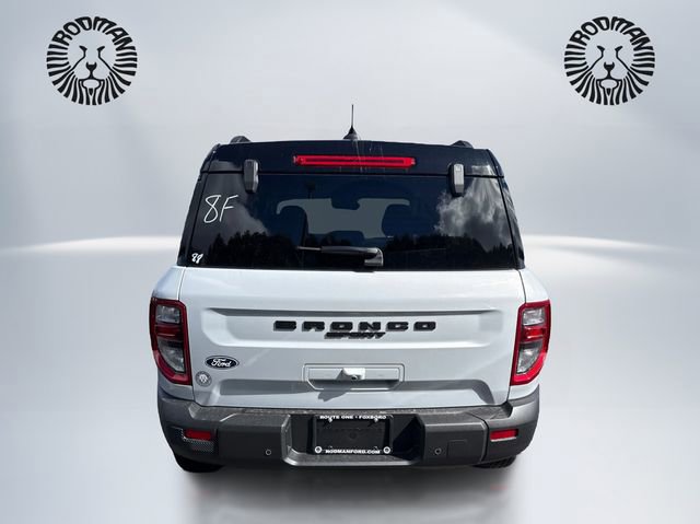 New 2026 Ford Bronco Sport Big Bend w/ Convenience Package image 6