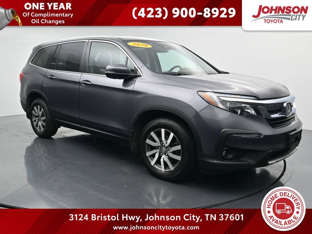 Used 2020 Honda Pilot EX-L video 1