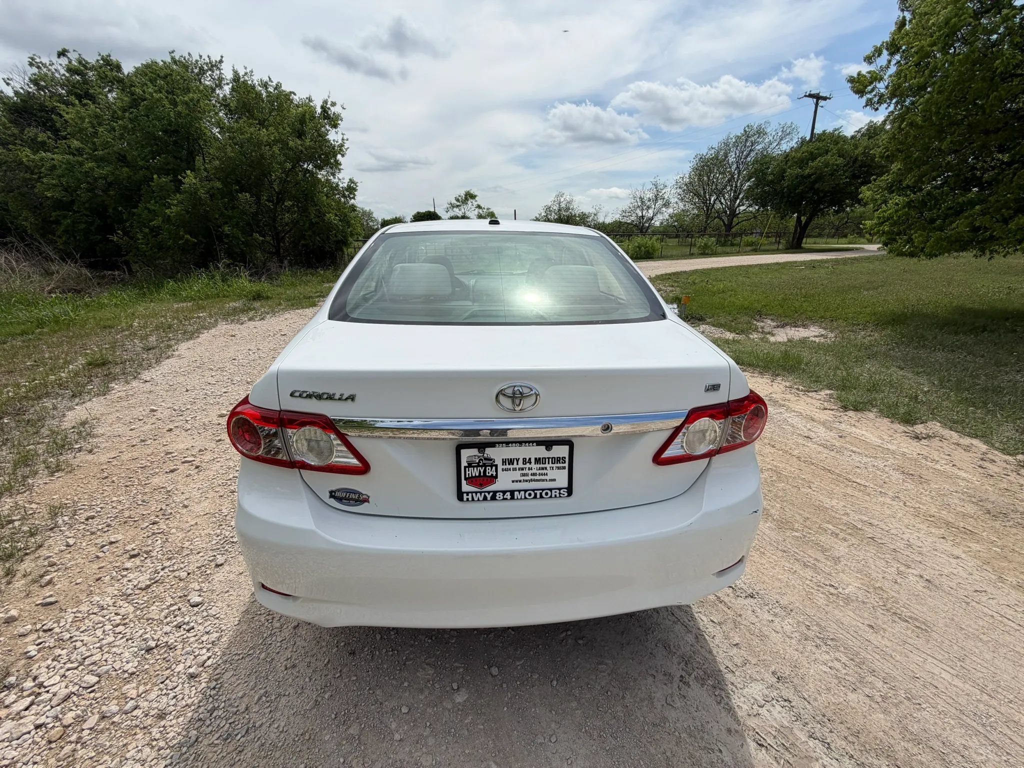 Used 2011 Toyota Corolla LE FWD image 10