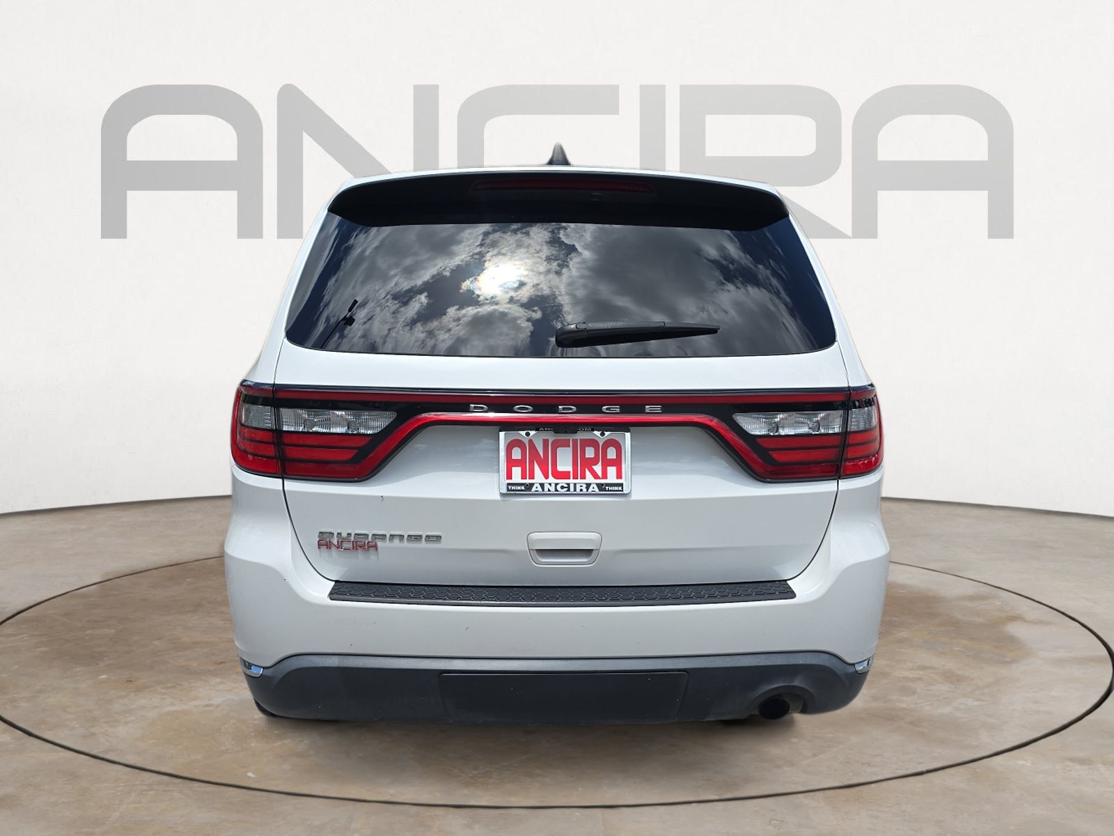 Used 2021 Dodge Durango SXT w/ 3rd Row Seating Group RWD image 9