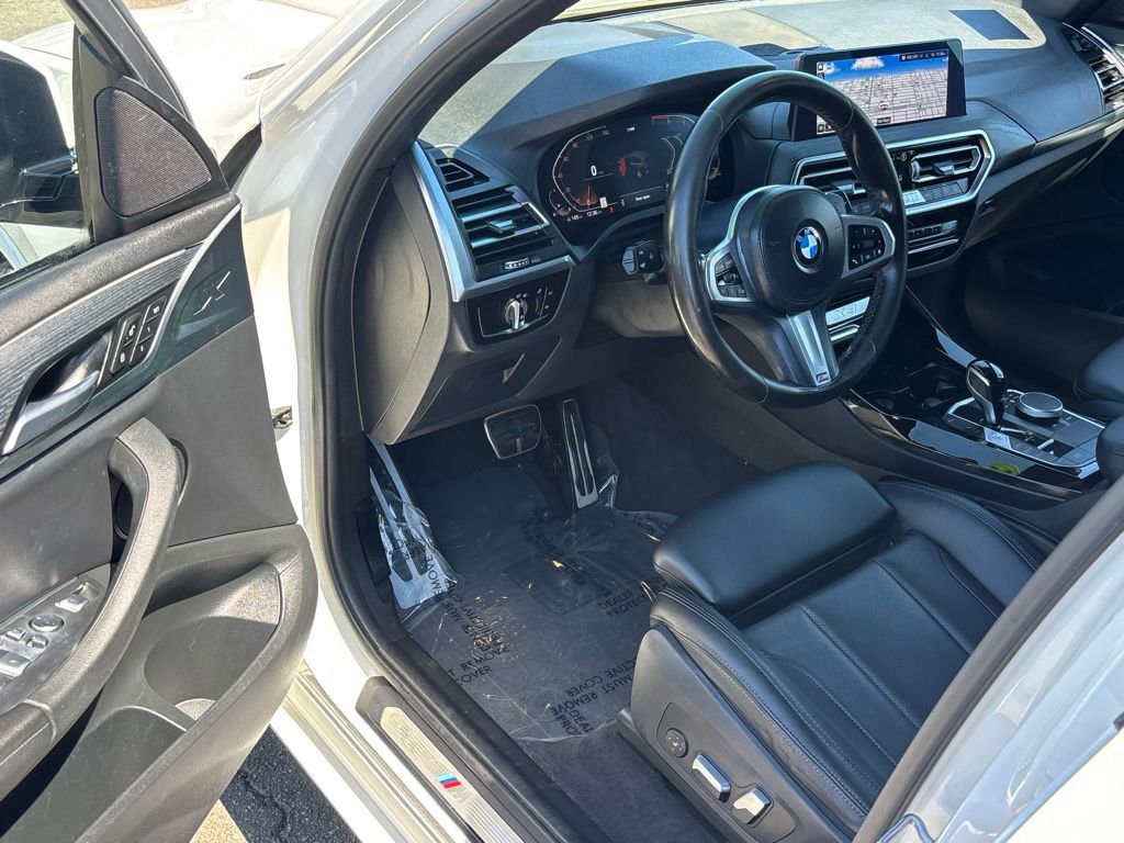 Used 2022 BMW X3 sDrive30i w/ M Sport Package 2 image 15