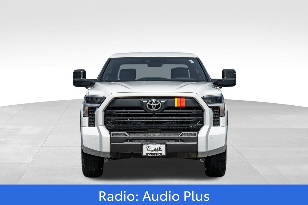 New 2026 Toyota Tundra SR5 AWD/4WD image 2