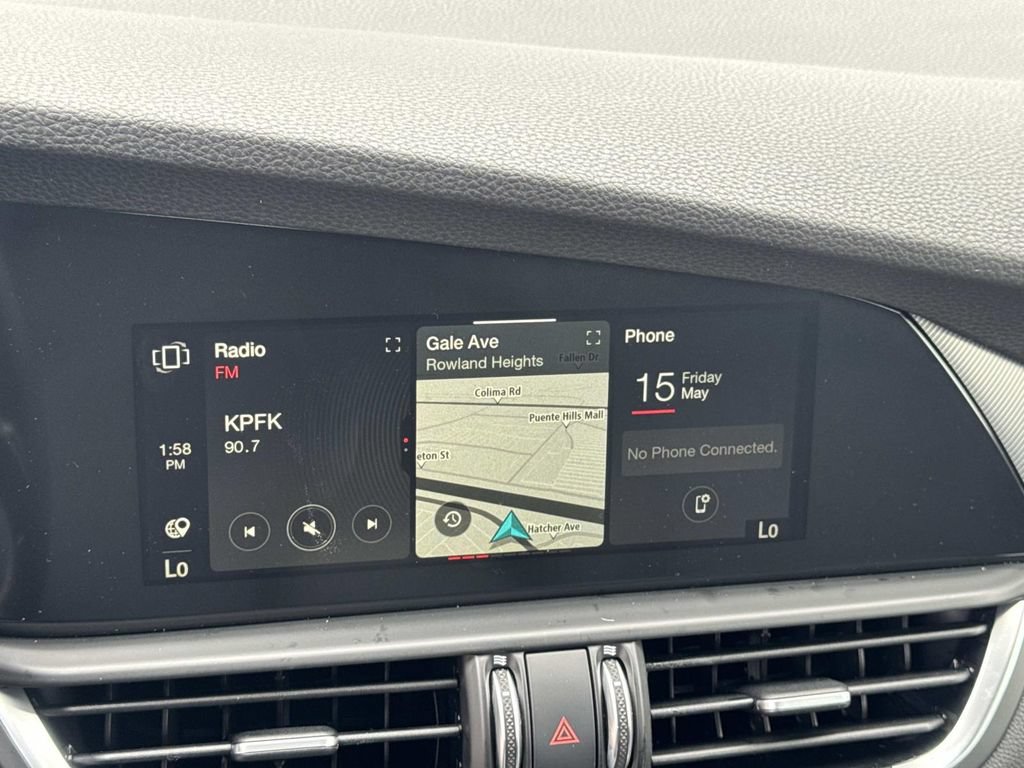 New 2026 Alfa Romeo Giulia w/ Driving Assist Package RWD image 10