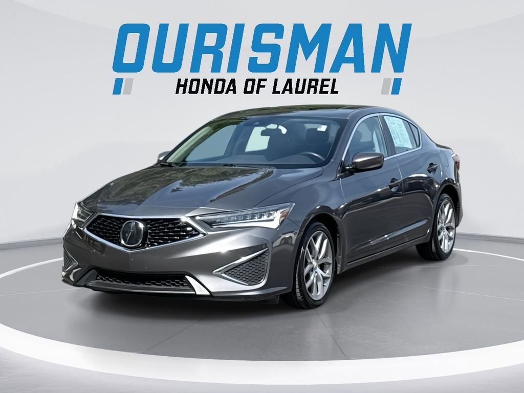 Used 2019 Acura ILX