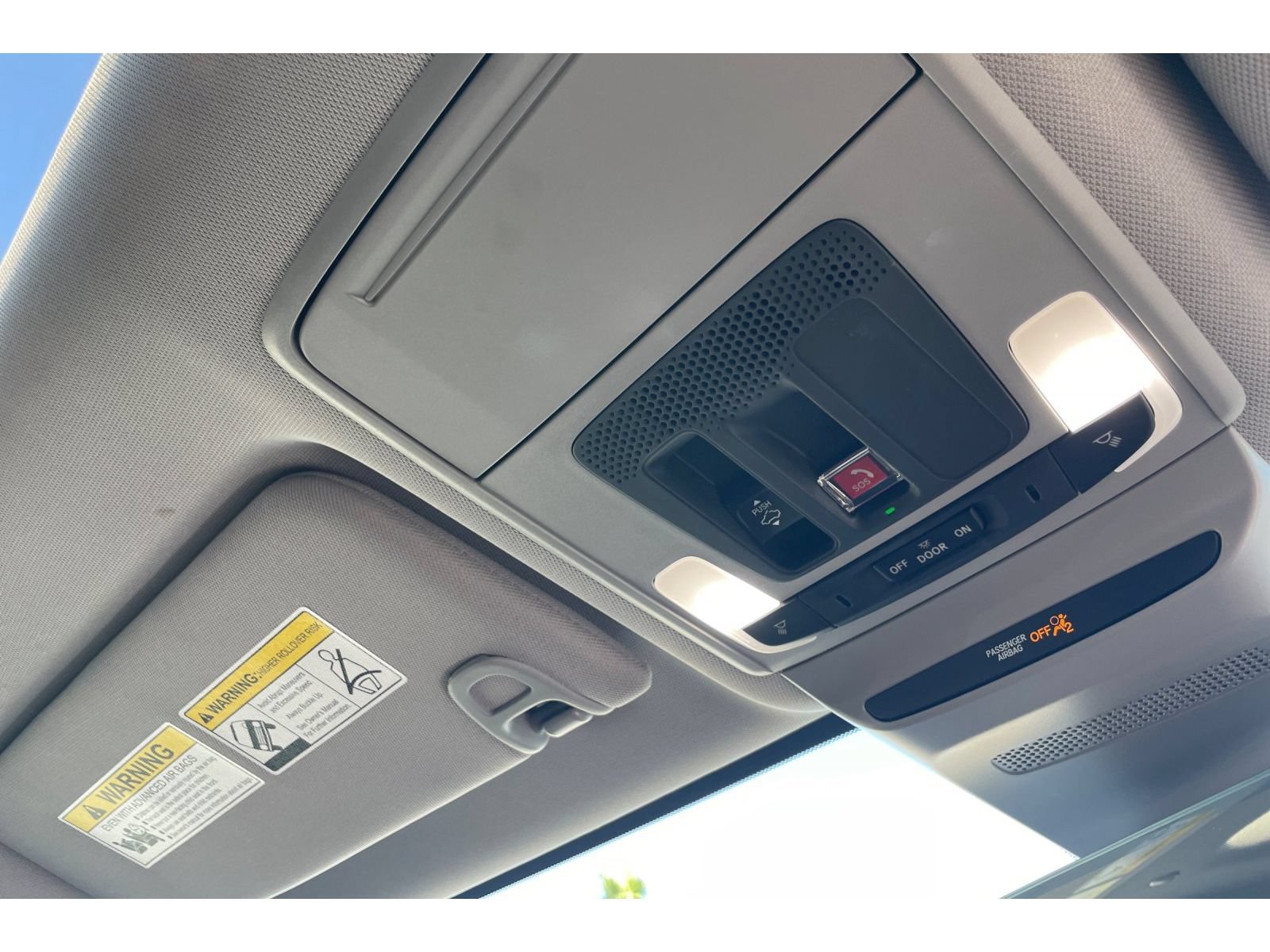 Certified 2025 Acura ADX FWD image 23