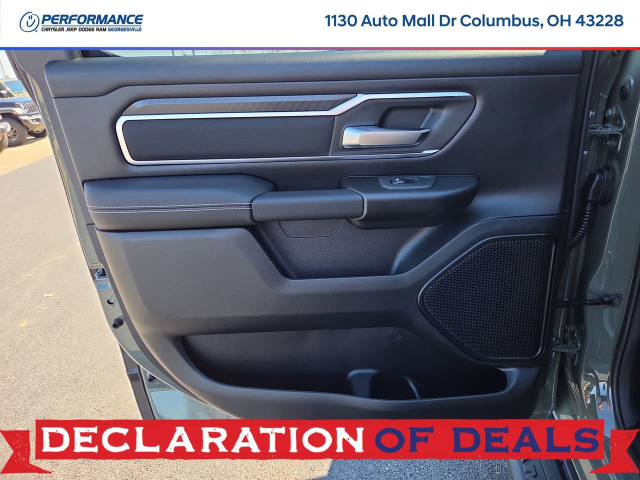 New 2026 RAM 1500 4x4 Crew Cab image 14