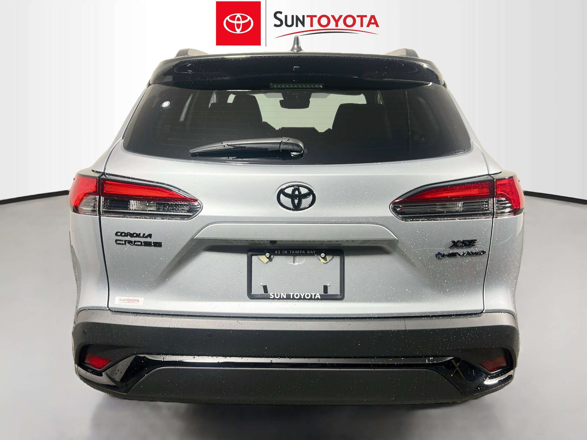 New 2026 Toyota Corolla Cross AWD Hybrid image 5