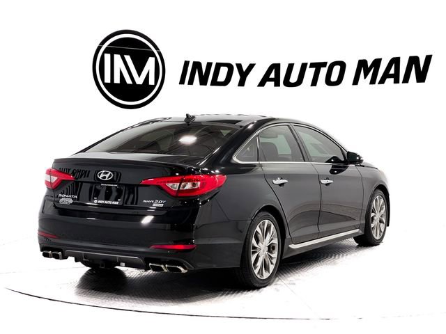 Used 2015 Hyundai Sonata Limited 2.0T image 4