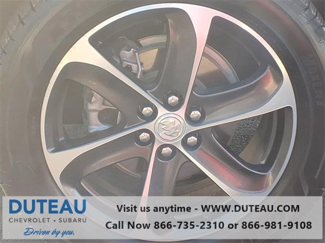 Certified 2022 Buick Enclave Essence w/ Experience Buick Package image 4