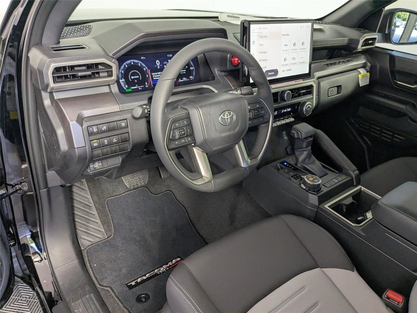 New 2025 Toyota Tacoma TRD Off-Road image 12