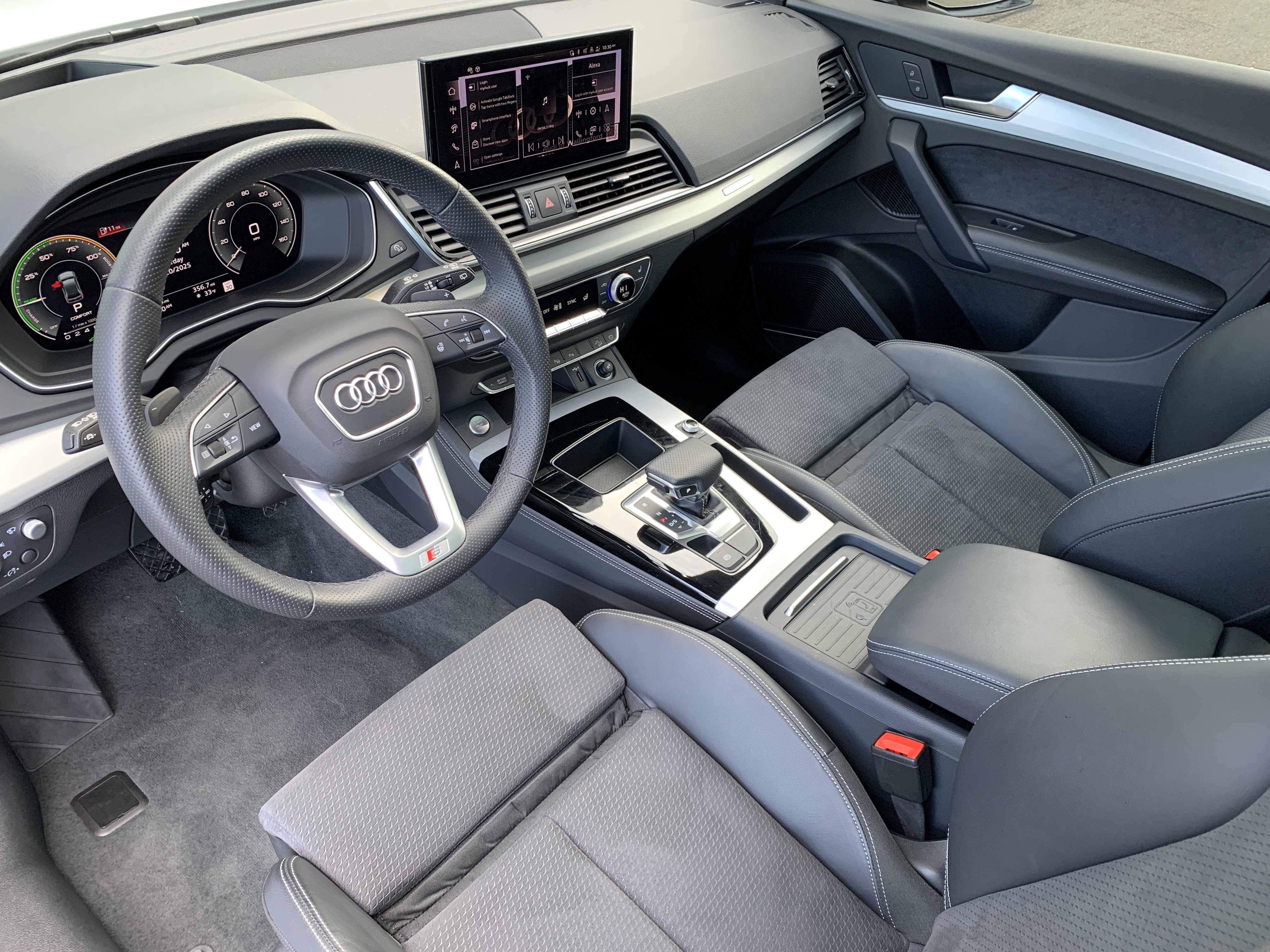 Used 2024 Audi Q5 e Prestige image 5