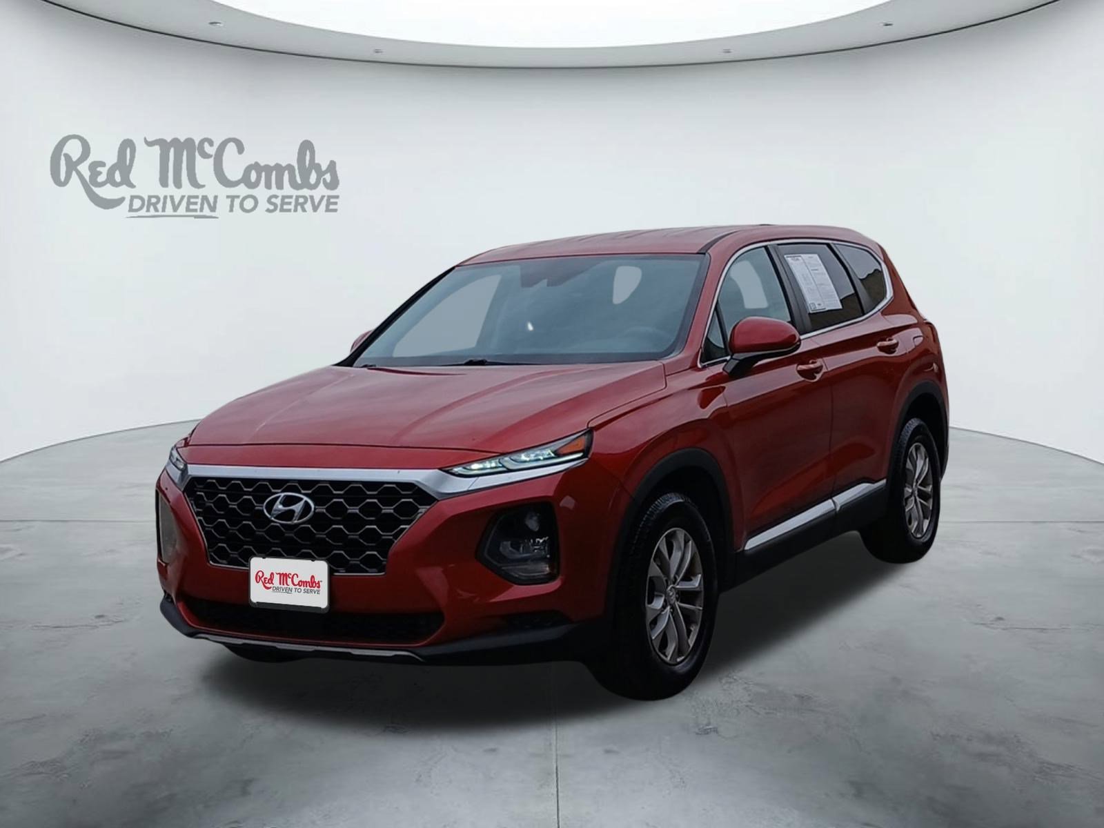 Used 2019 Hyundai Santa Fe SE
