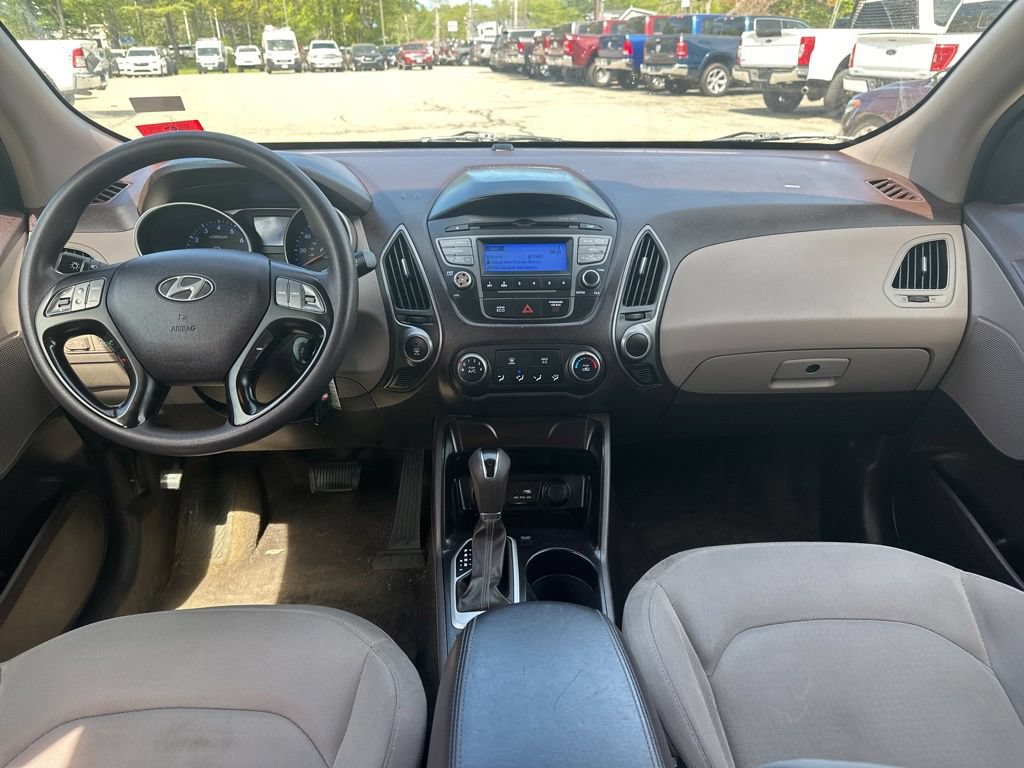 Used 2015 Hyundai Tucson GLS AWD/4WD image 18
