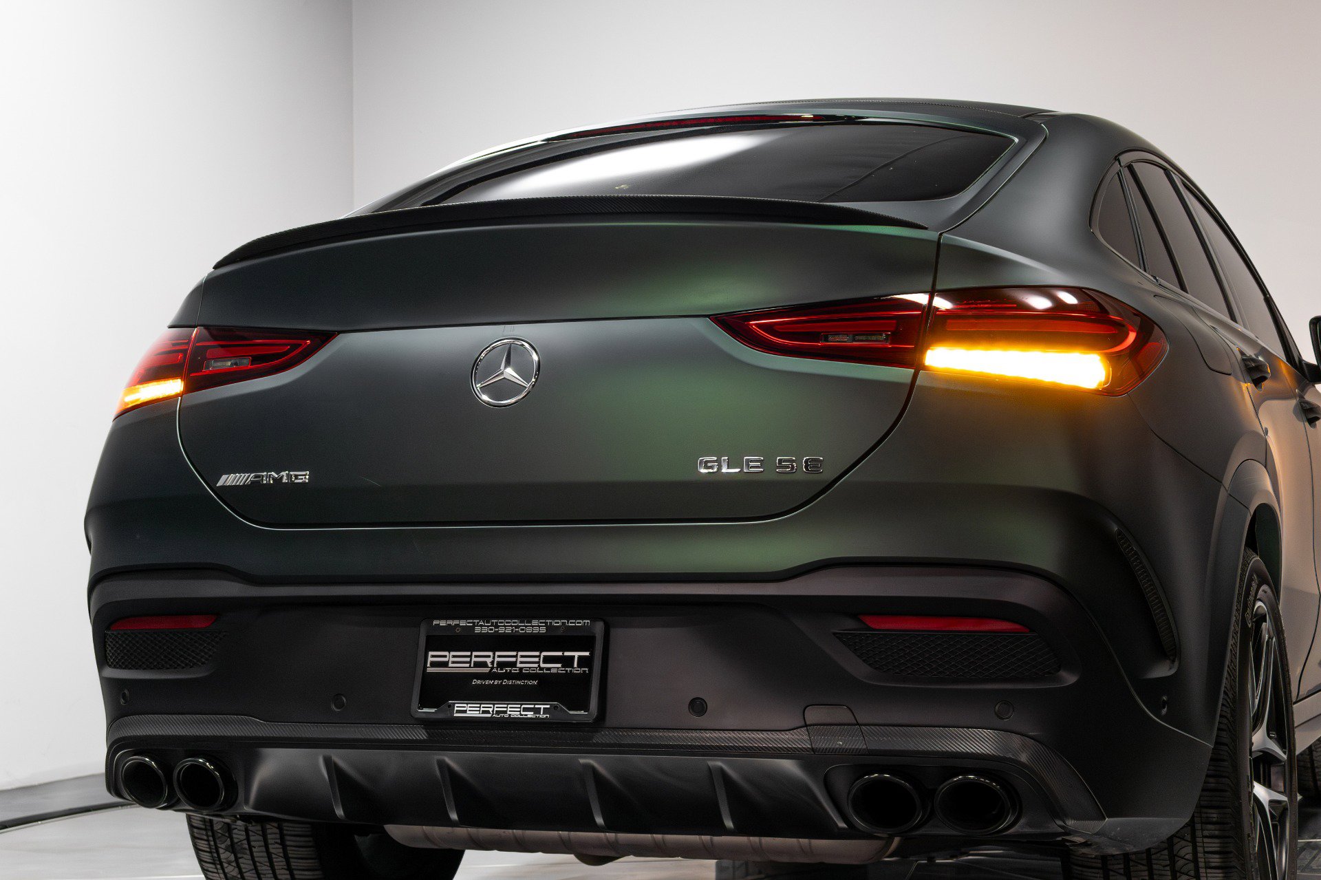 Used 2024 Mercedes-Benz GLE 53 AMG 4MATIC Coupe image 75