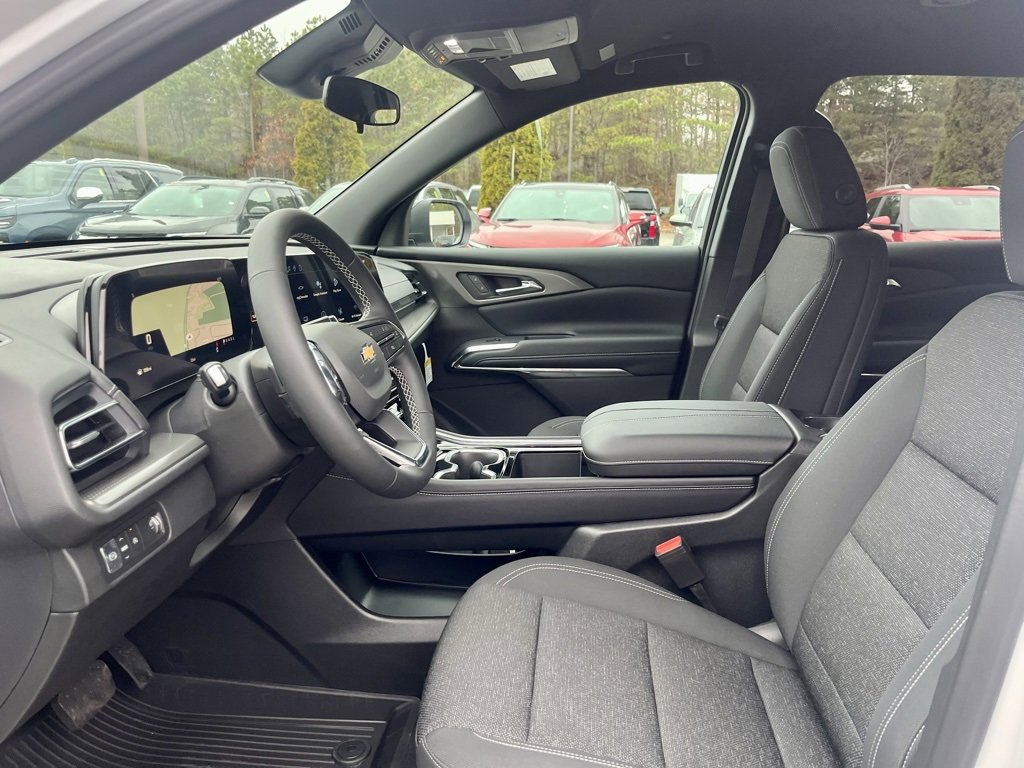 New 2026 Chevrolet Traverse LT image 10