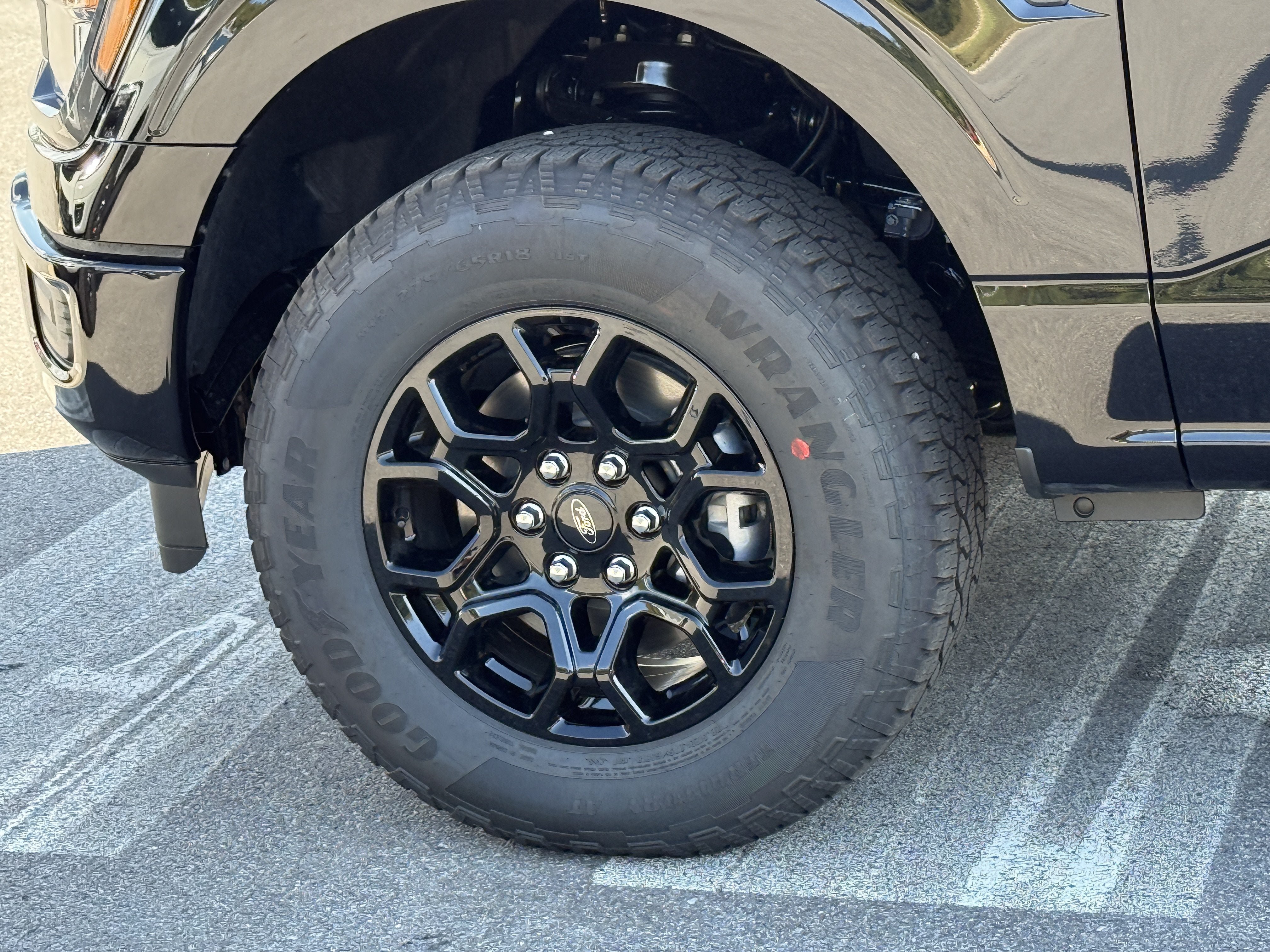 New 2026 Ford F150 STX AWD/4WD image 8