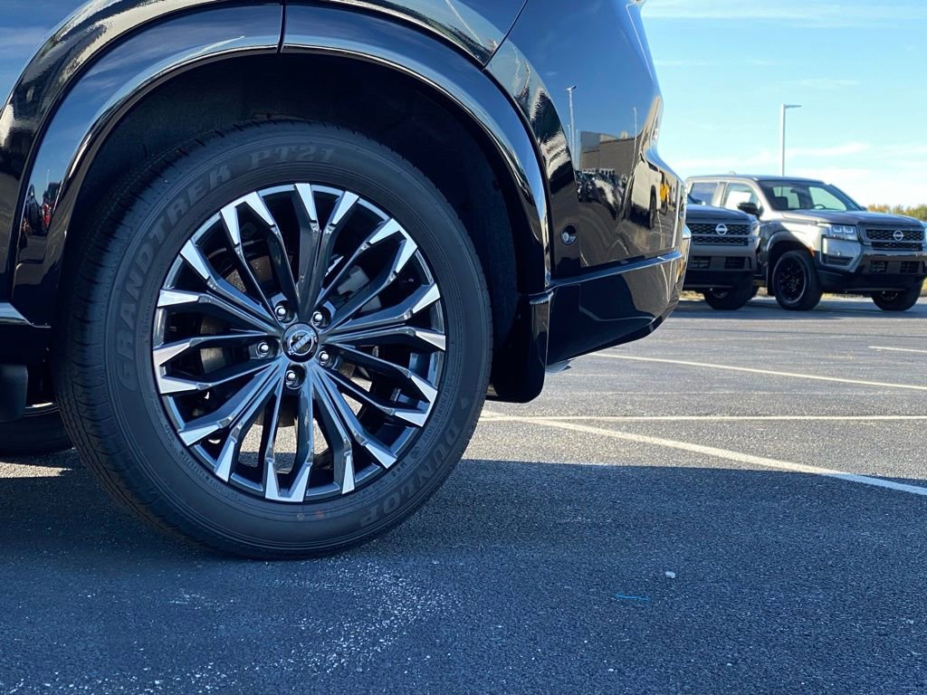 New 2026 Nissan Rogue Platinum w/ Platinum Premium Package image 40