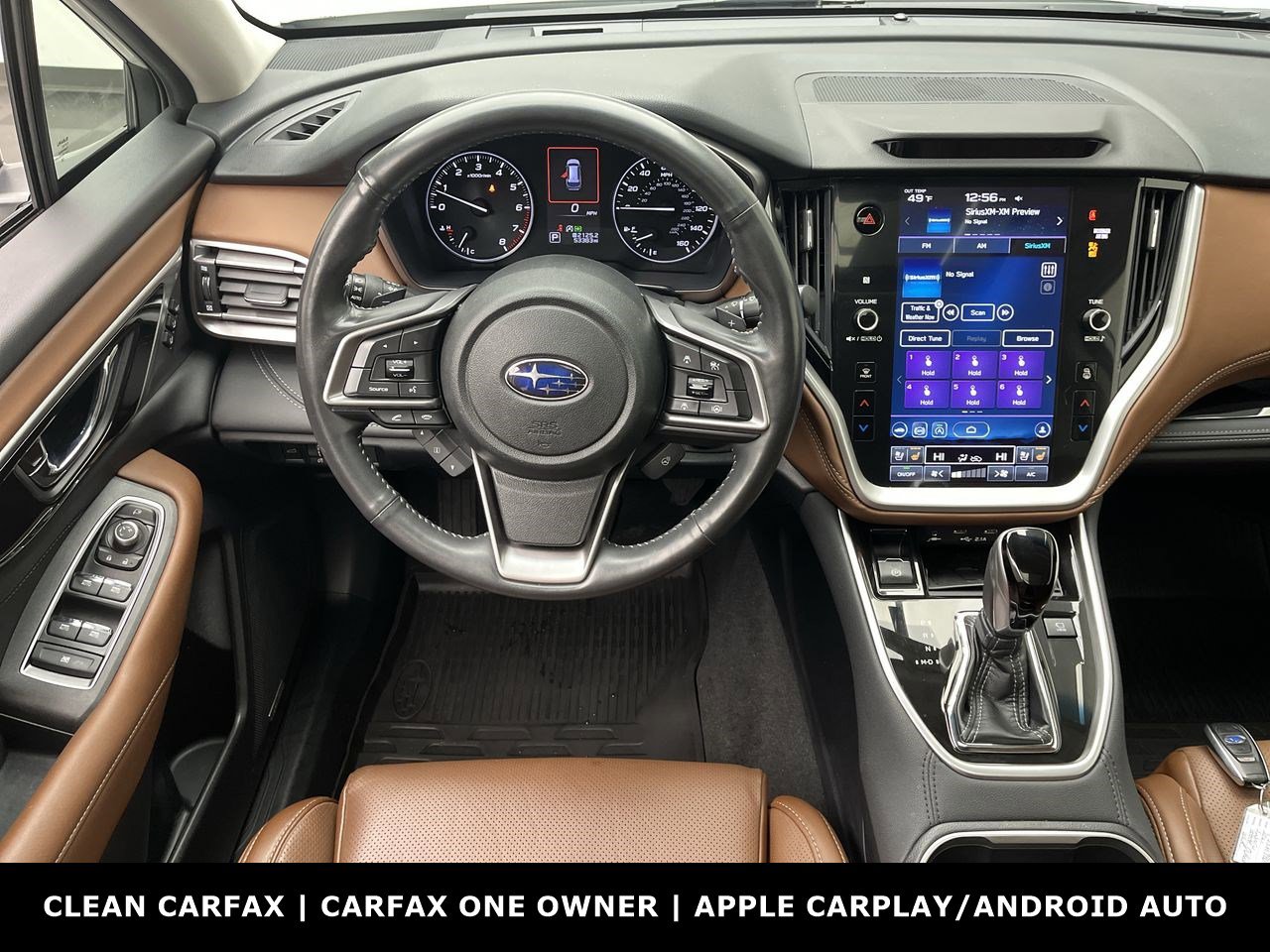 Used 2021 Subaru Outback Touring XT image 14