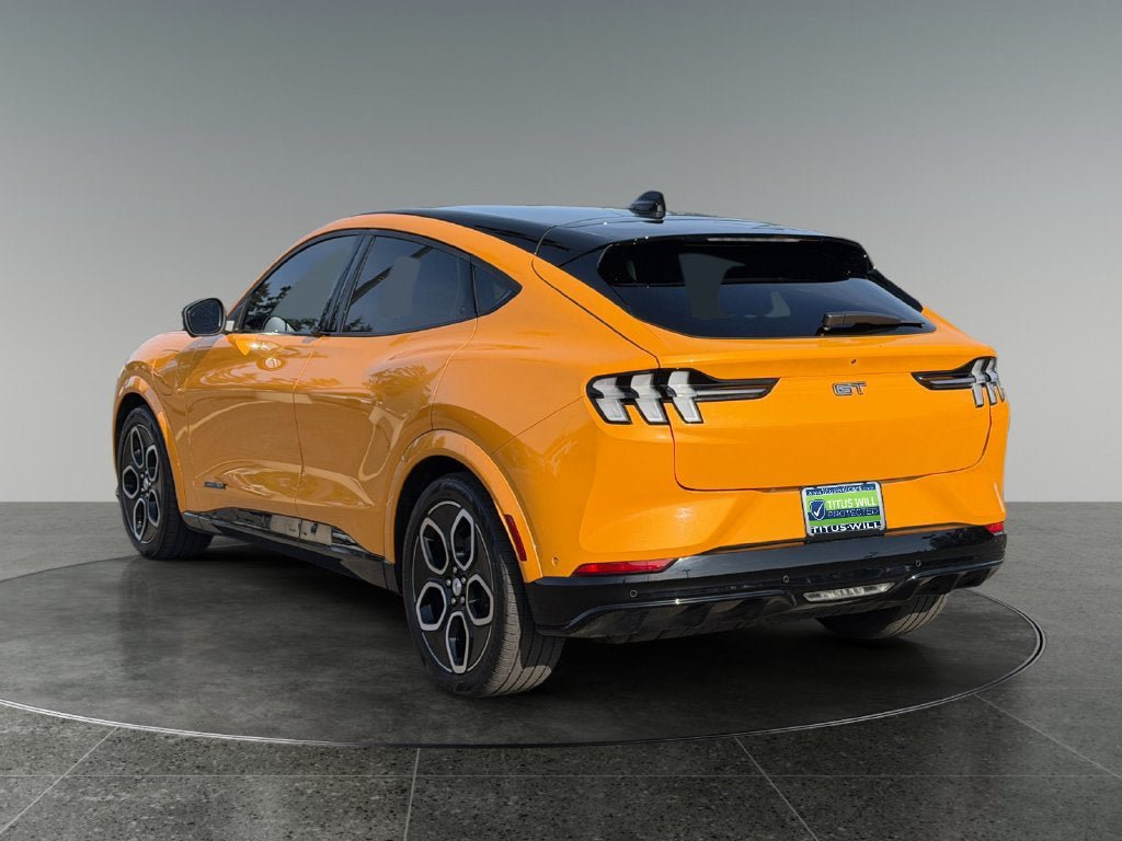 Used 2023 Ford Mustang Mach-E GT AWD/4WD image 7