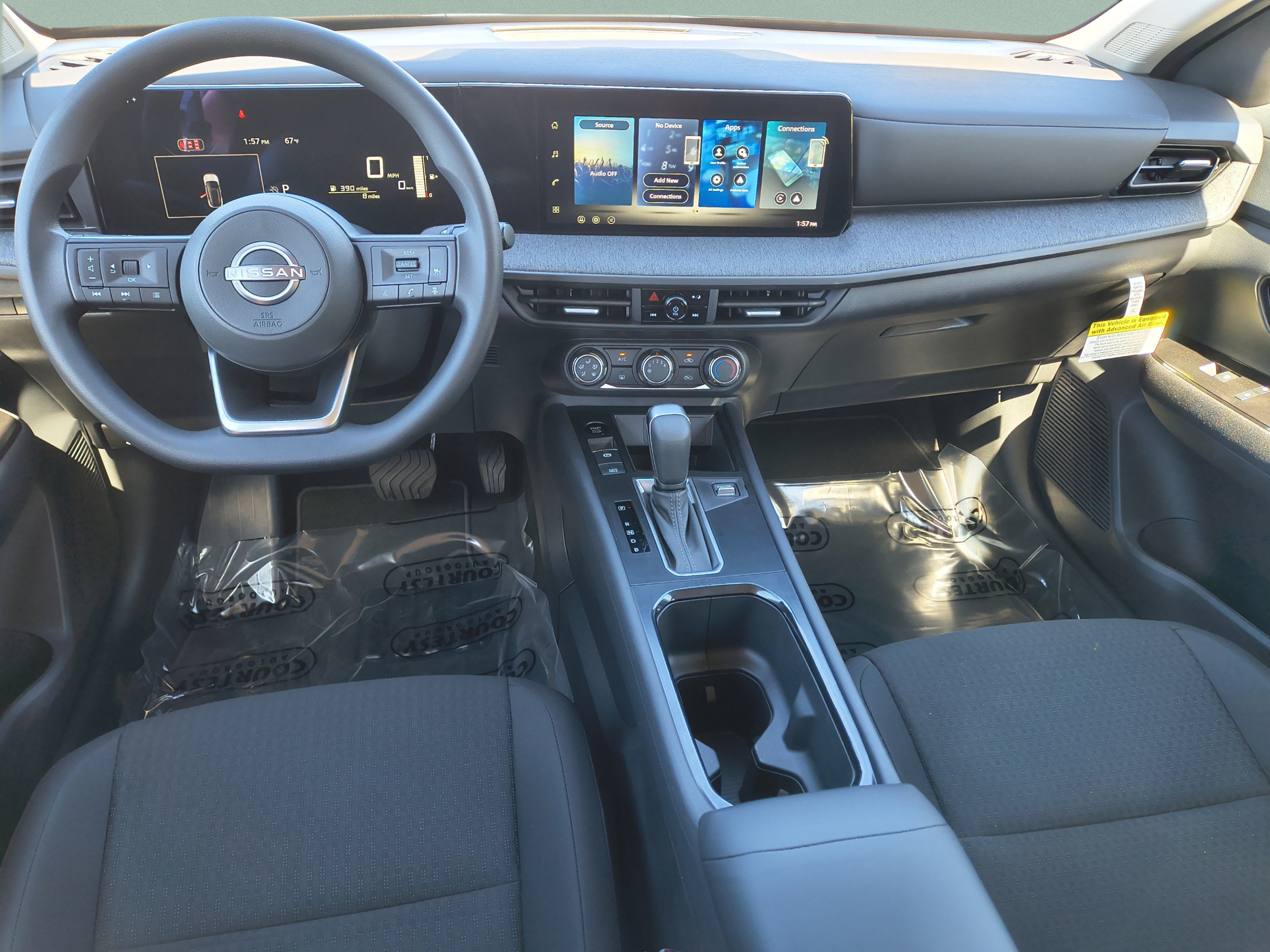 New 2027 Nissan Kicks S FWD image 11