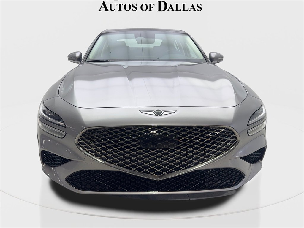 Used 2025 Genesis G70 2.5T image 3