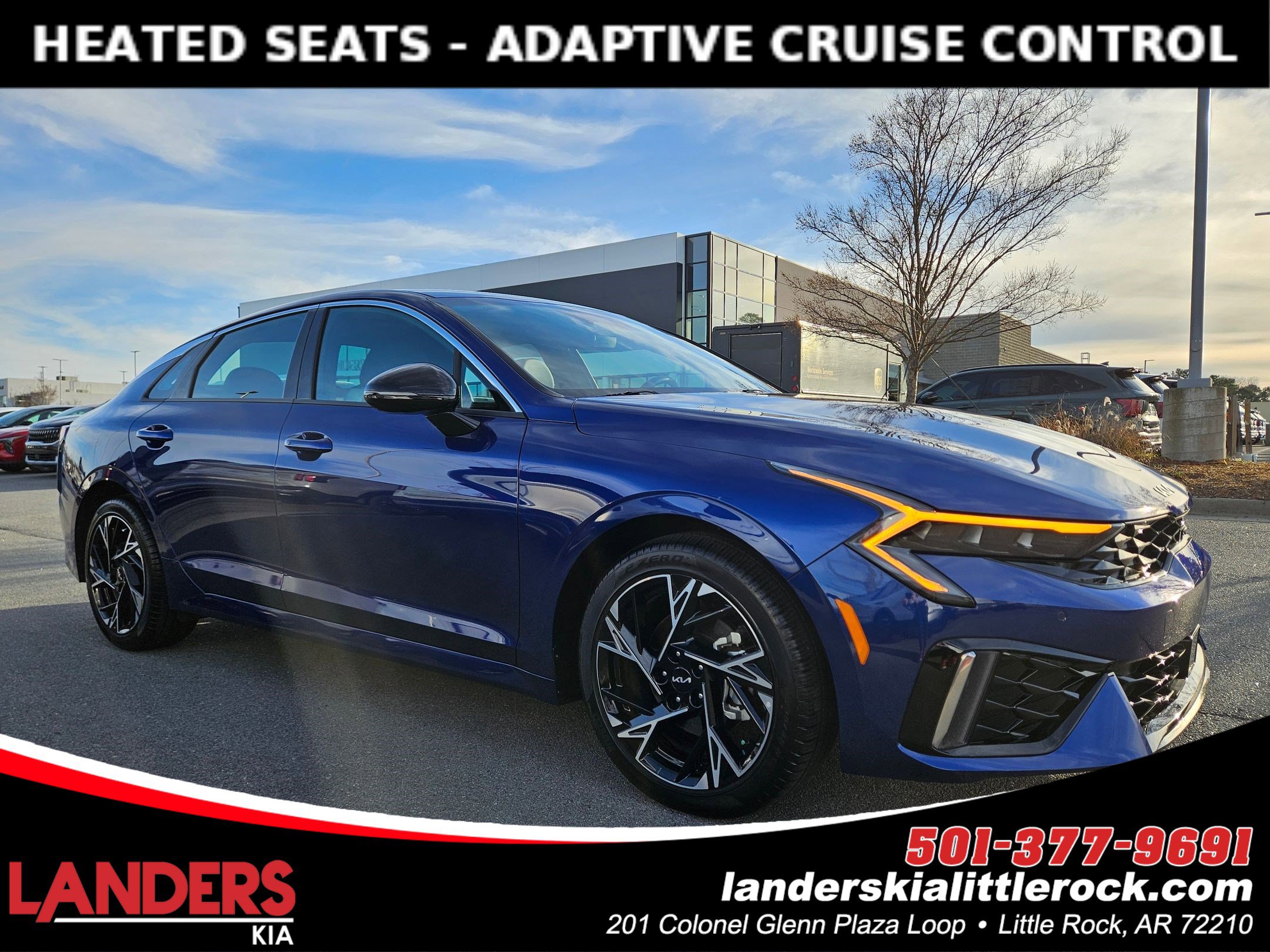 Used 2025 Kia K5 GT-Line