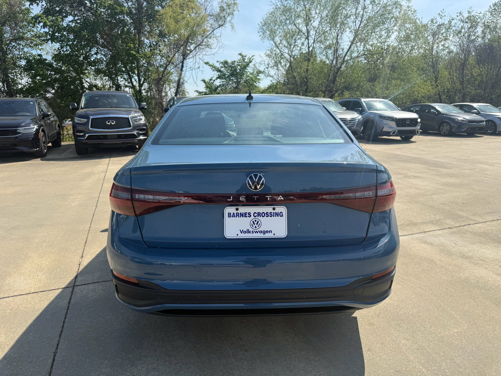 New 2026 Volkswagen Jetta Sport FWD image 5