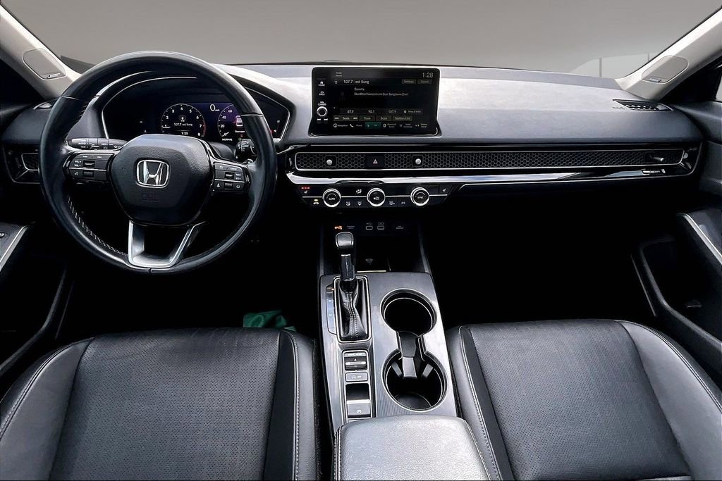 Used 2022 Honda Civic Touring image 14