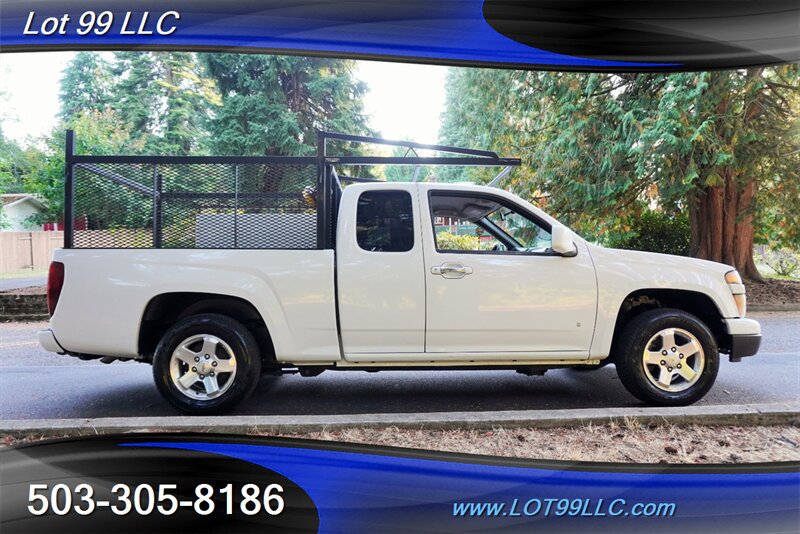 Used 2009 Chevrolet Colorado LT w/ Power Convenience Package RWD image 8
