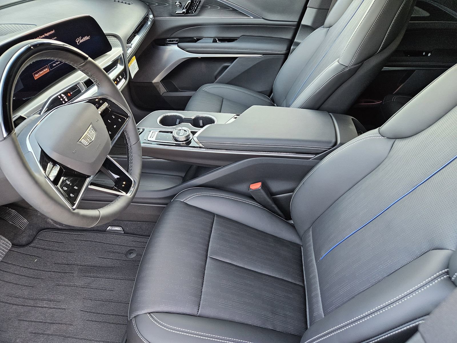 New 2026 Cadillac Lyriq Premium Sport image 16