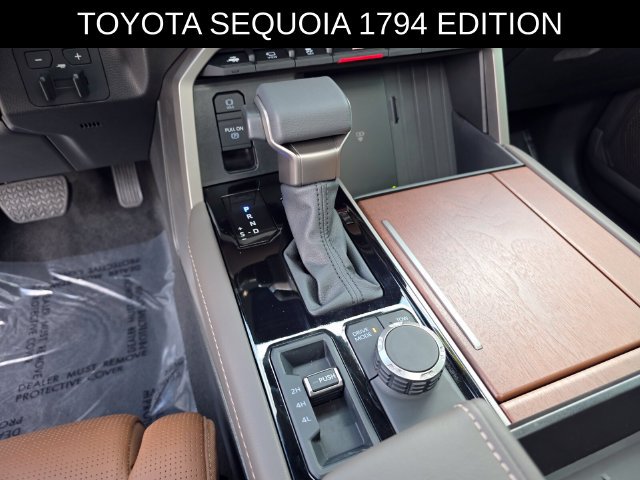 Used 2026 Toyota Sequoia 1794 Edition AWD/4WD image 28