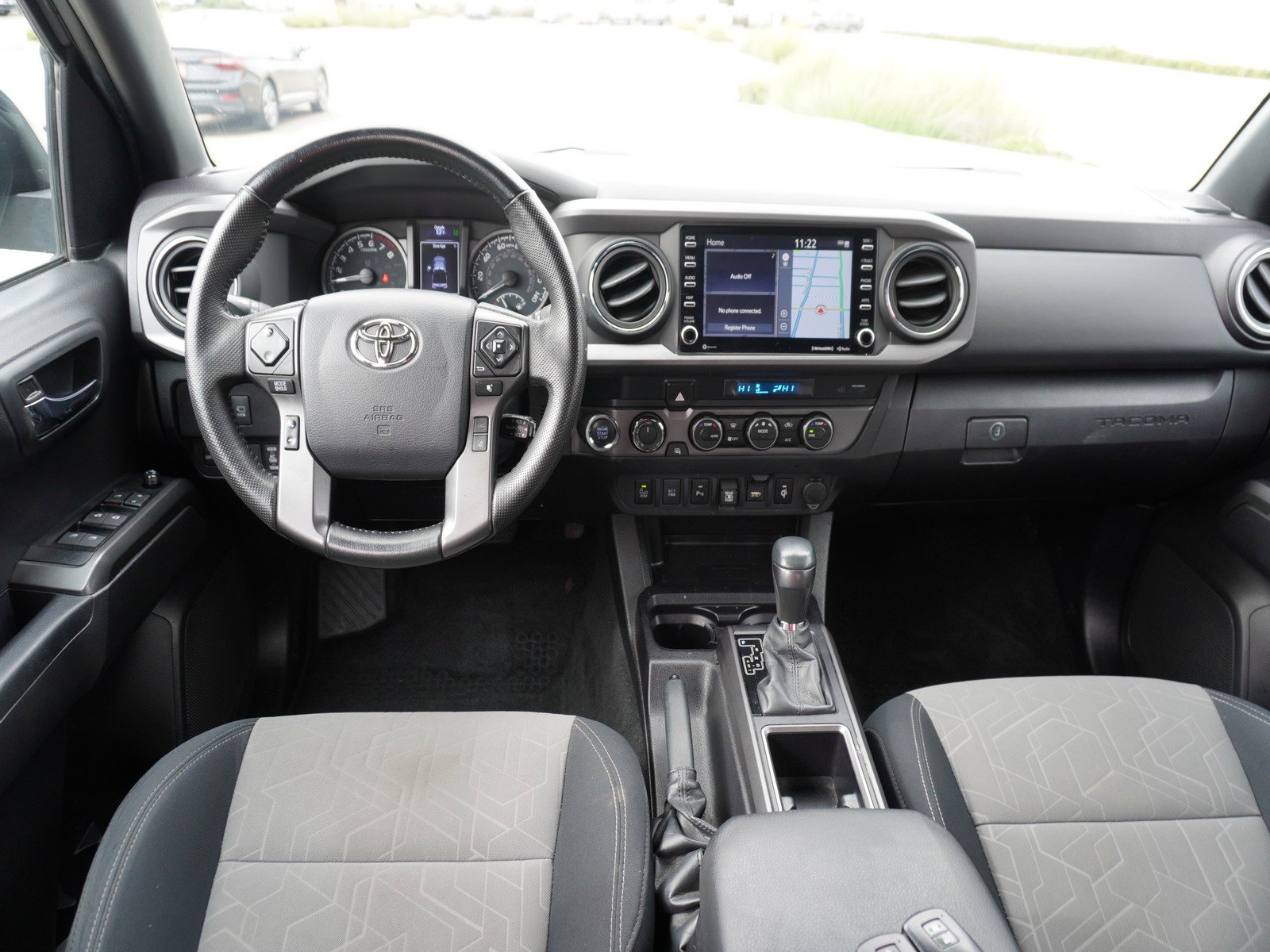 Used 2023 Toyota Tacoma TRD Sport w/ Advanced Technology Package video 2