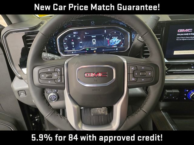 New 2025 GMC Sierra 2500 SLT image 12