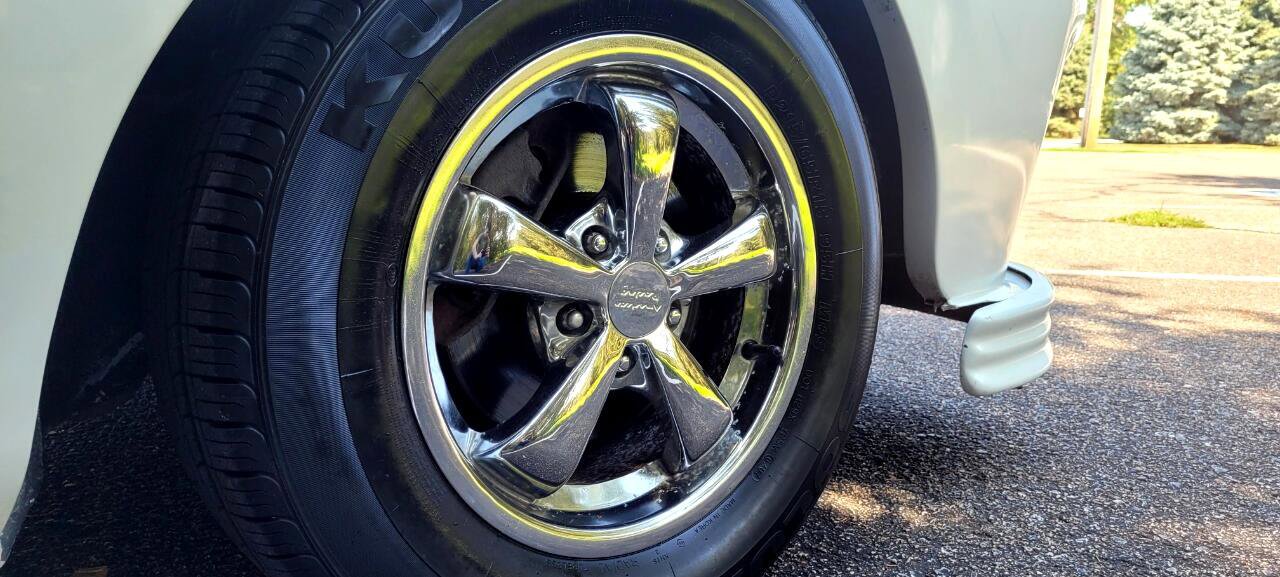 Used 1993 Ford Thunderbird Super image 22