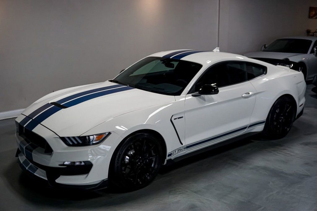 Used 2020 Ford Mustang Shelby GT350 w/ Technology Package RWD image 43