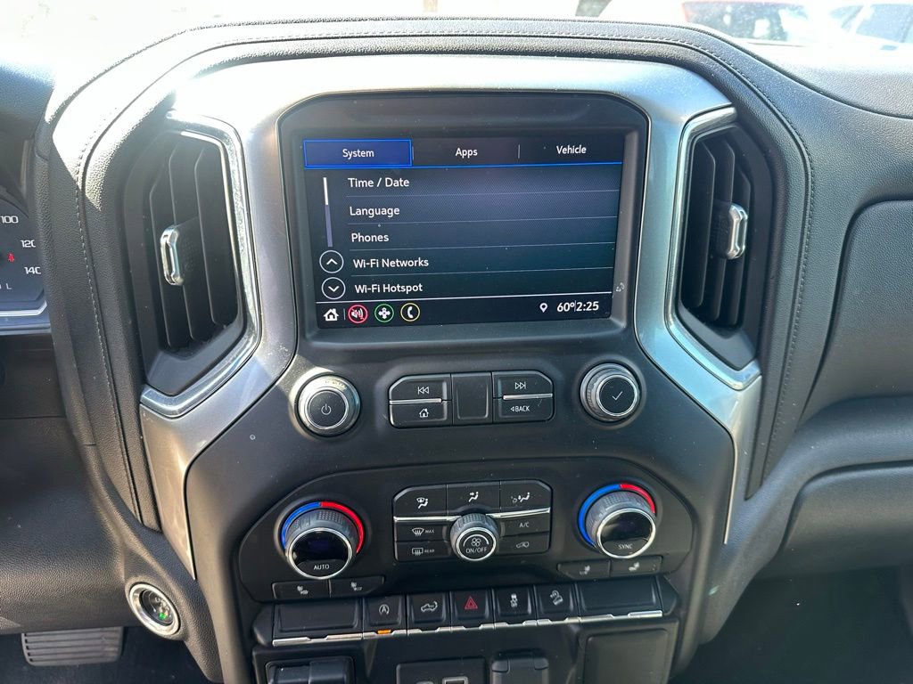 Used 2021 Chevrolet Silverado 1500 LT w/ Z71 Off-Road Package image 30