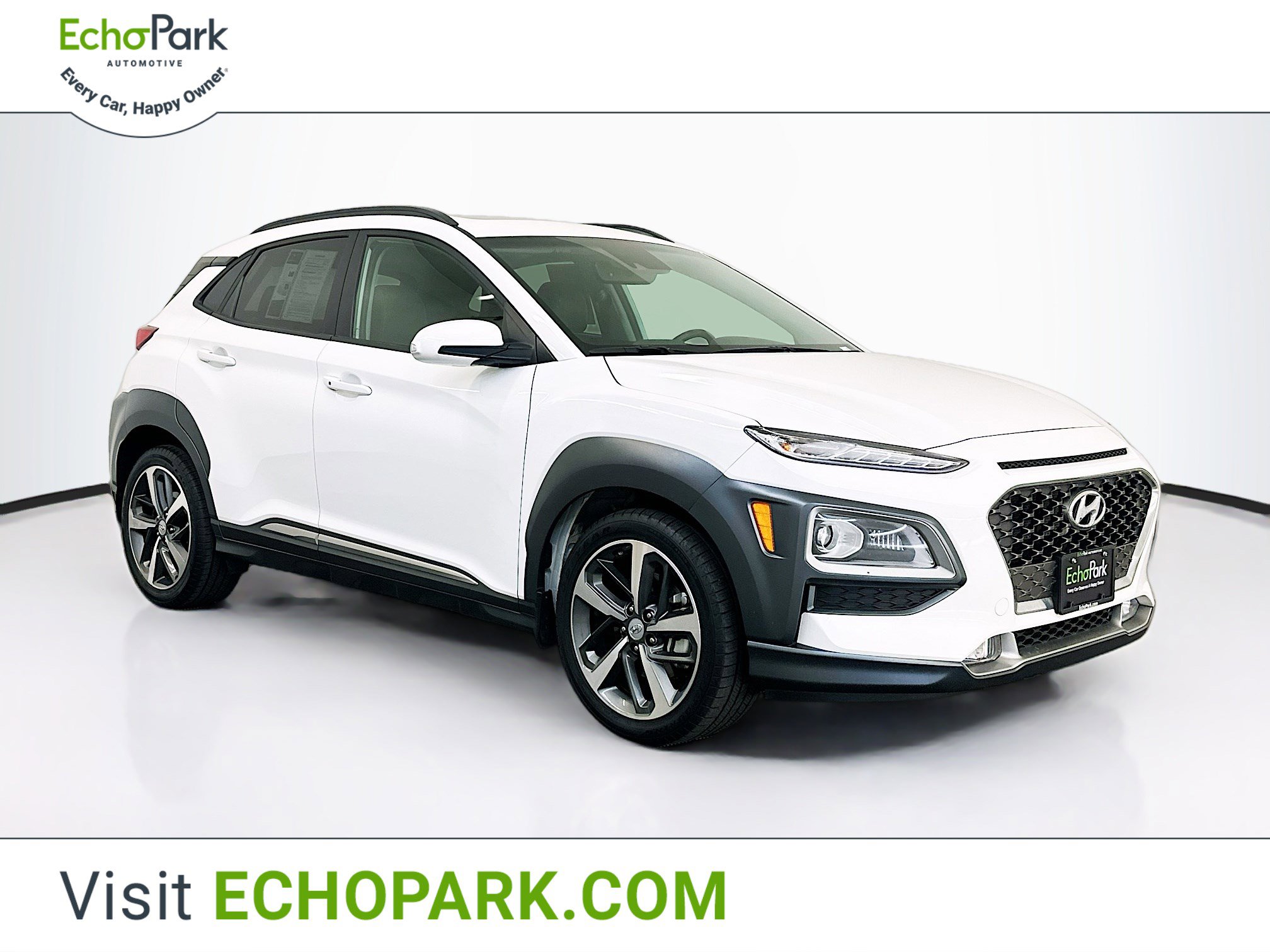 Used 2021 Hyundai Kona Limited
