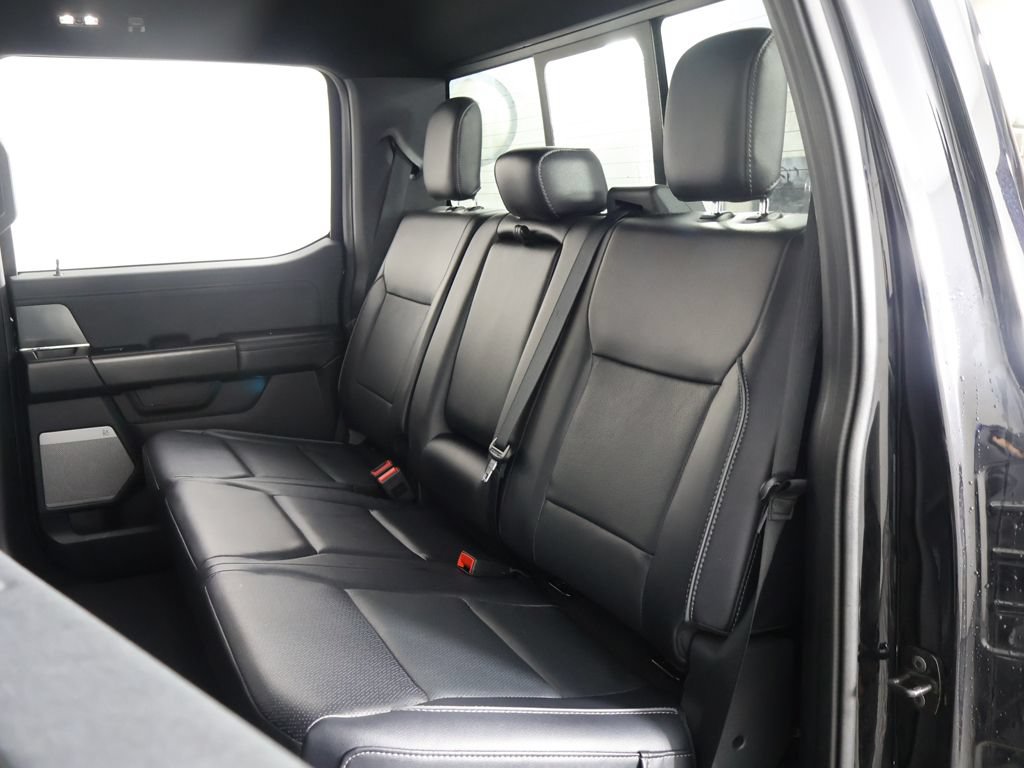 Used 2024 Ford F150 Lariat AWD/4WD image 33