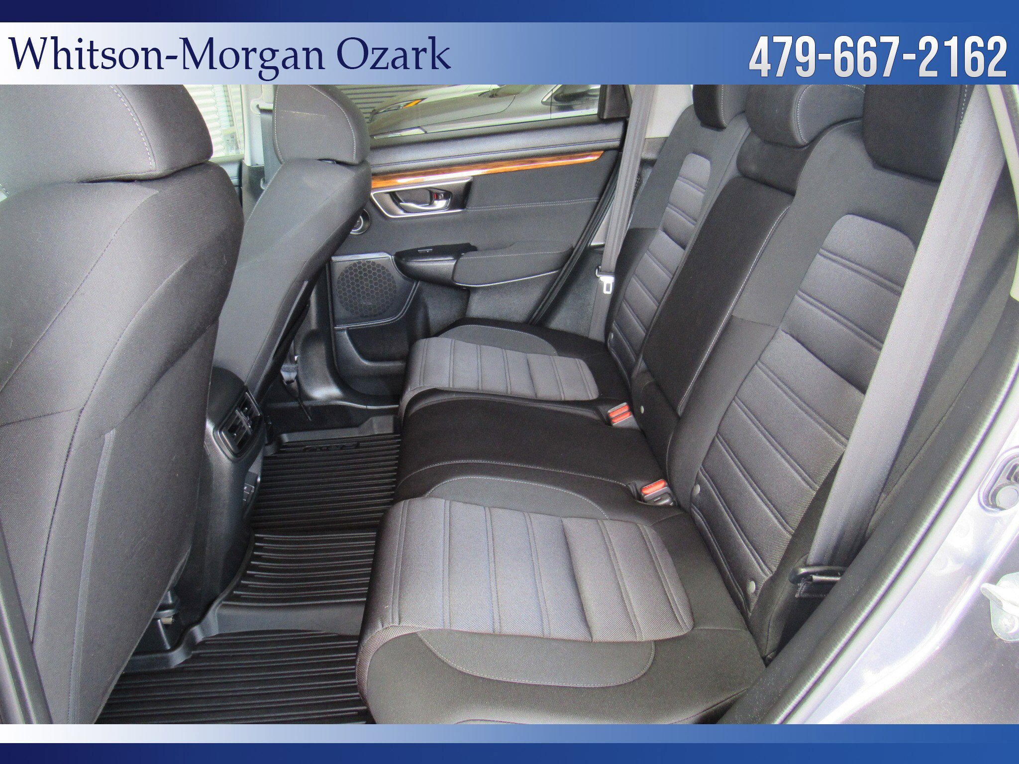 Used 2022 Honda CR-V EX image 19