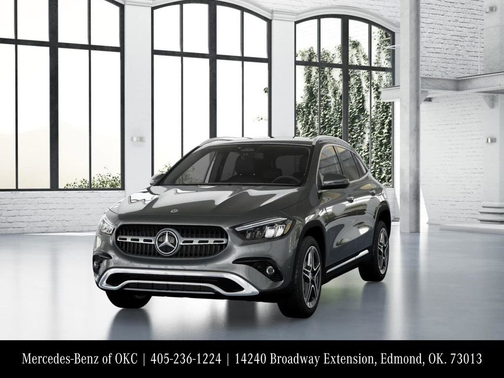Used 2026 Mercedes-Benz GLA 250 4MATIC image 41