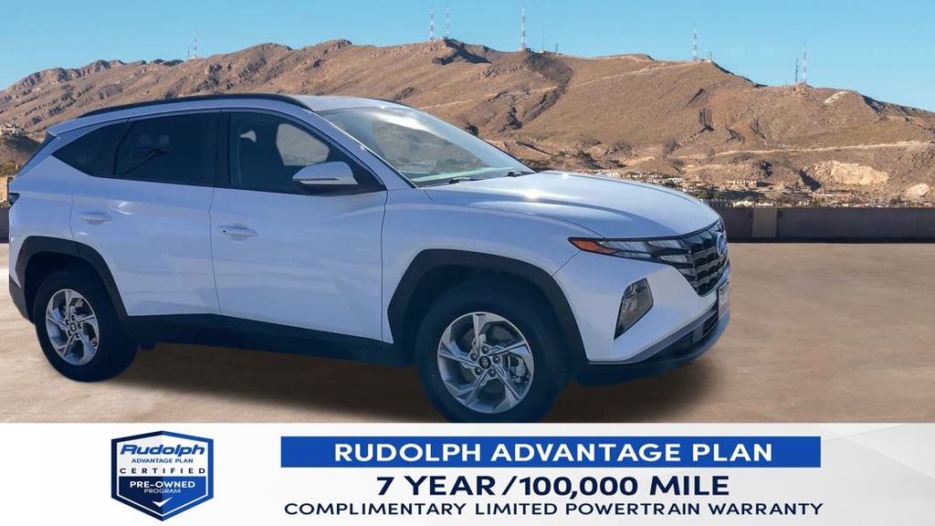Used 2022 Hyundai Tucson SEL image 7