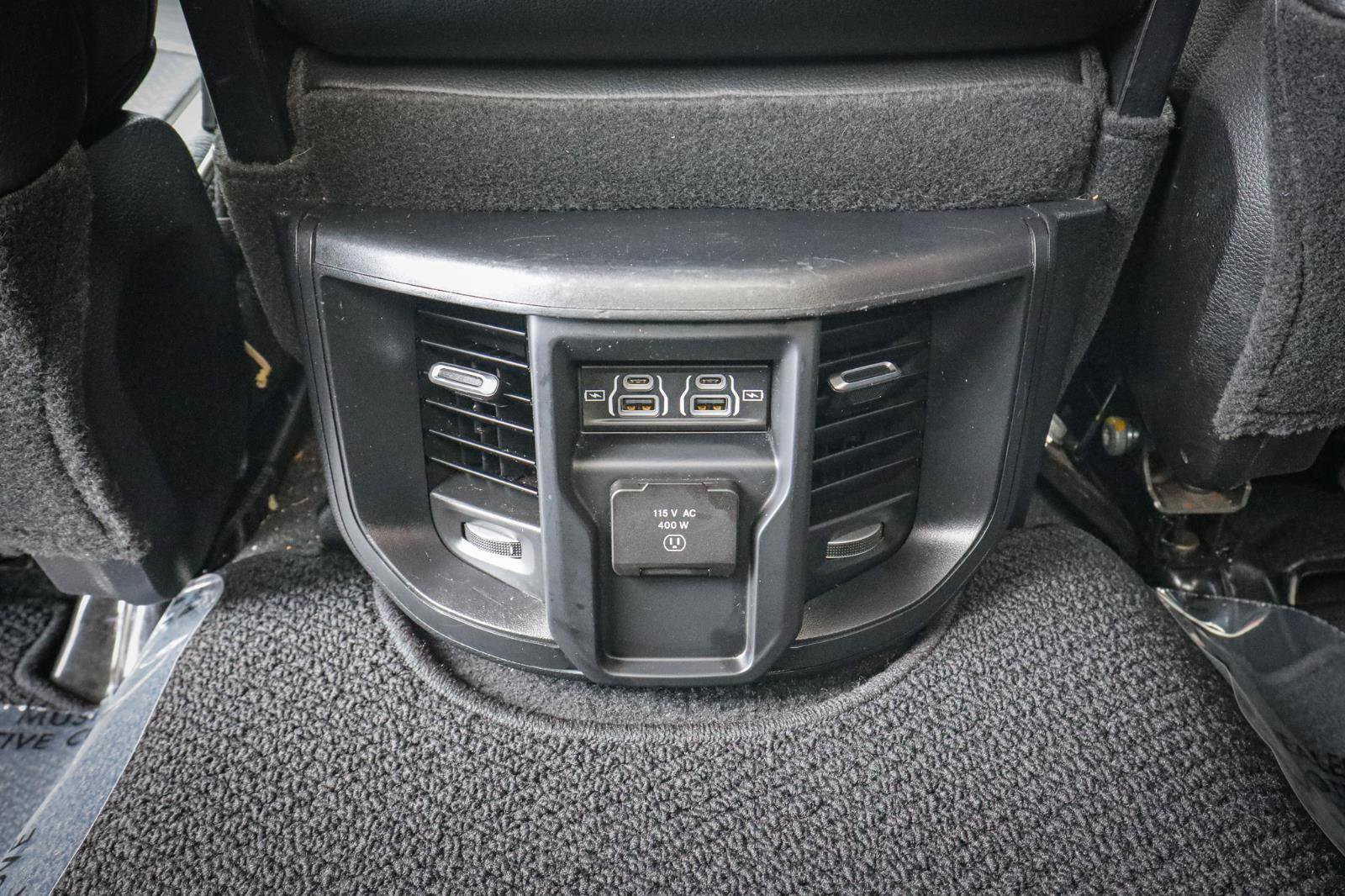 Used 2024 RAM 2500 Laramie image 30