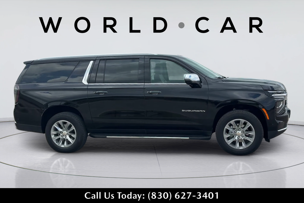 Used 2026 Chevrolet Suburban Premier RWD image 8