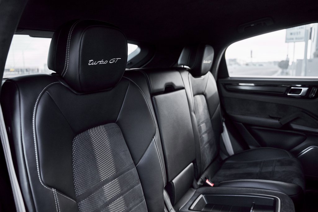 Used 2023 Porsche Cayenne Turbo GT image 49