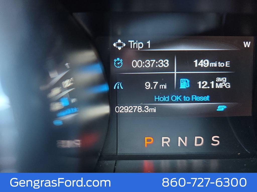 Used 2019 Ford Mustang GT Premium w/ California Special Package RWD image 28