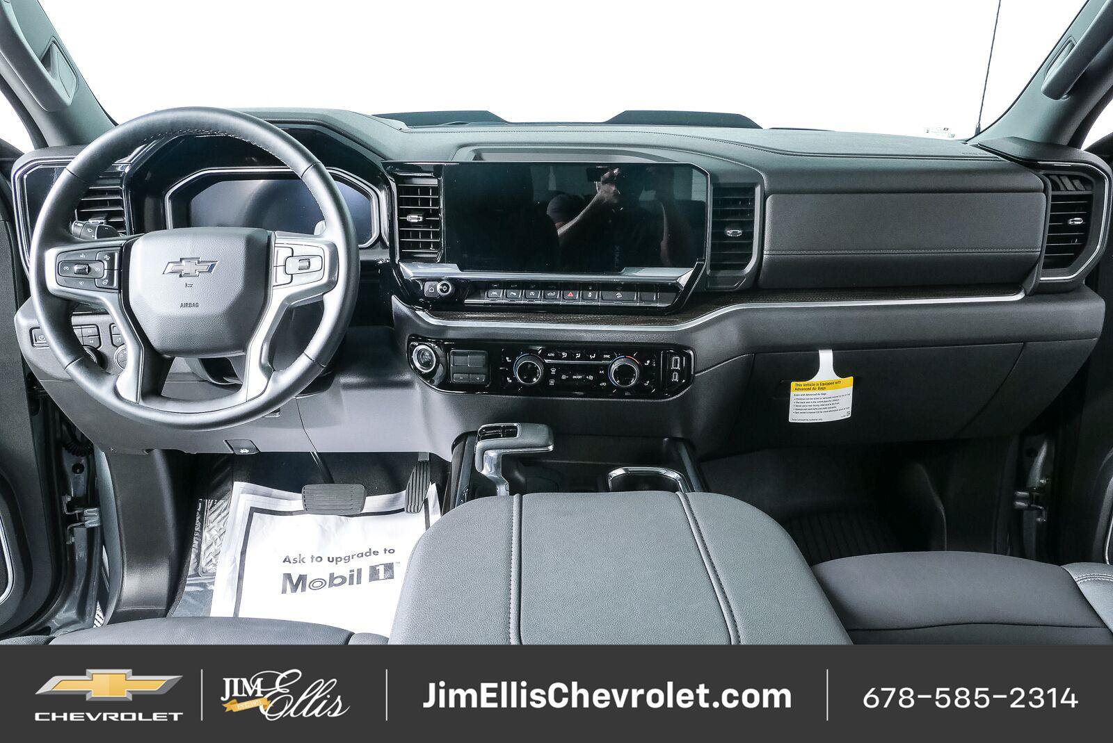 New 2026 Chevrolet Silverado 1500 LT Trail Boss w/ LT Trail Boss Premium Package AWD/4WD image 19