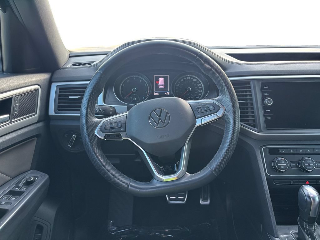 Used 2021 Volkswagen Atlas Cross Sport SE FWD image 12