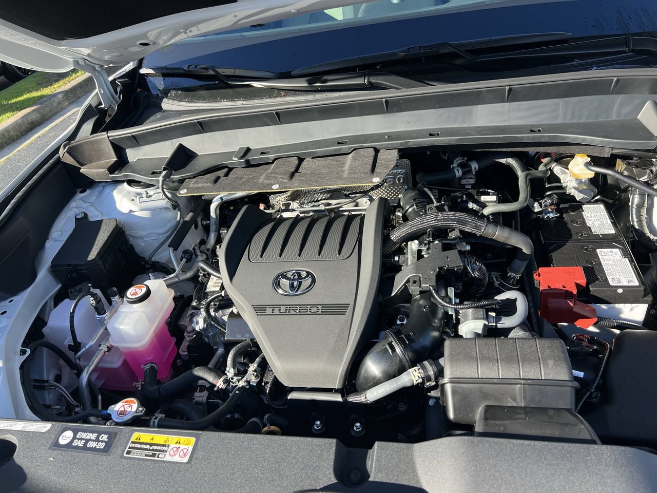 Used 2026 Toyota Grand Highlander AWD image 36