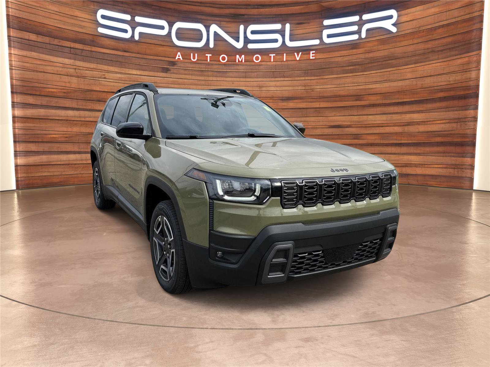 New 2026 Jeep Cherokee Laredo AWD/4WD image 8